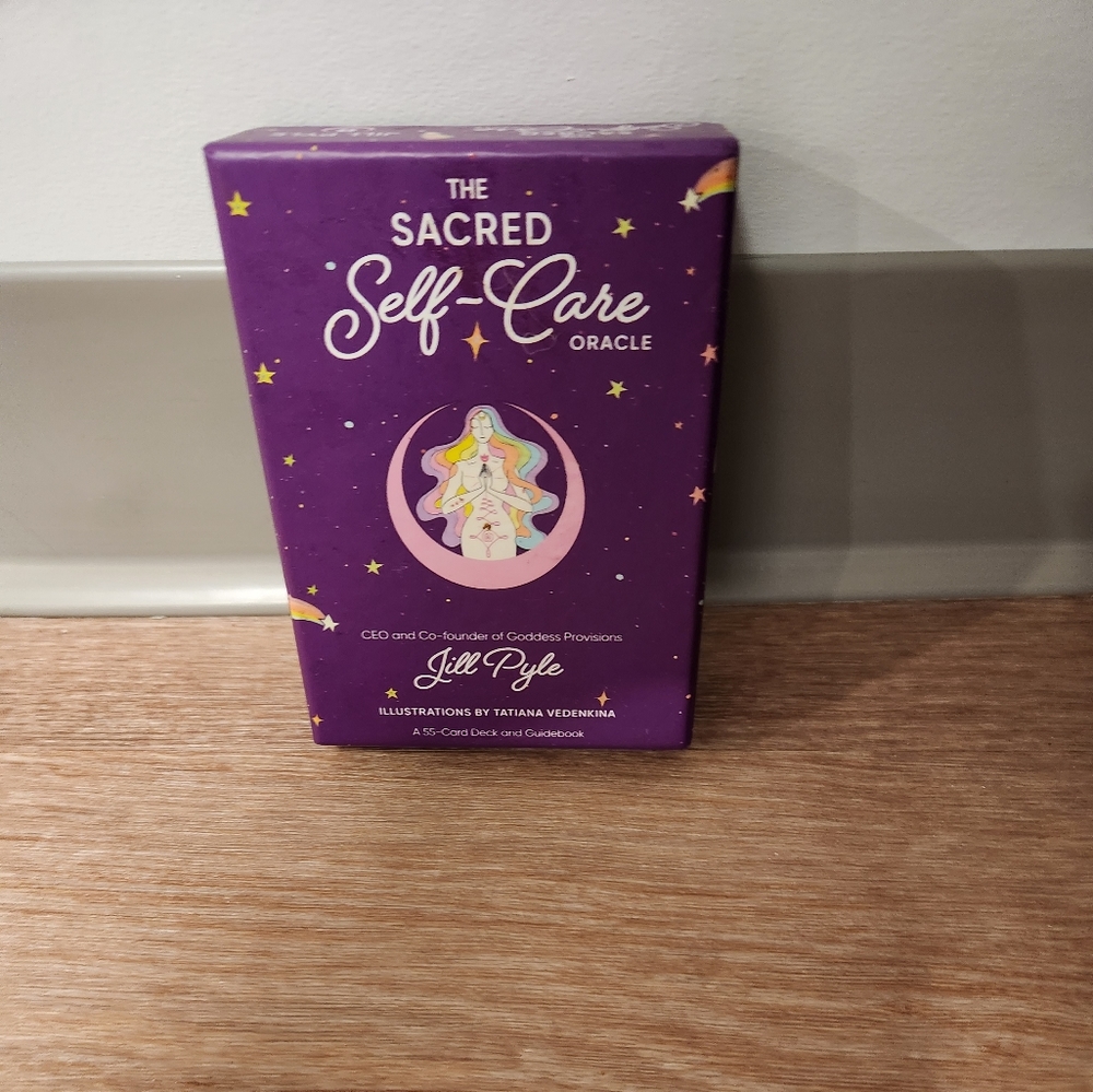 Tarot Self Care Deck